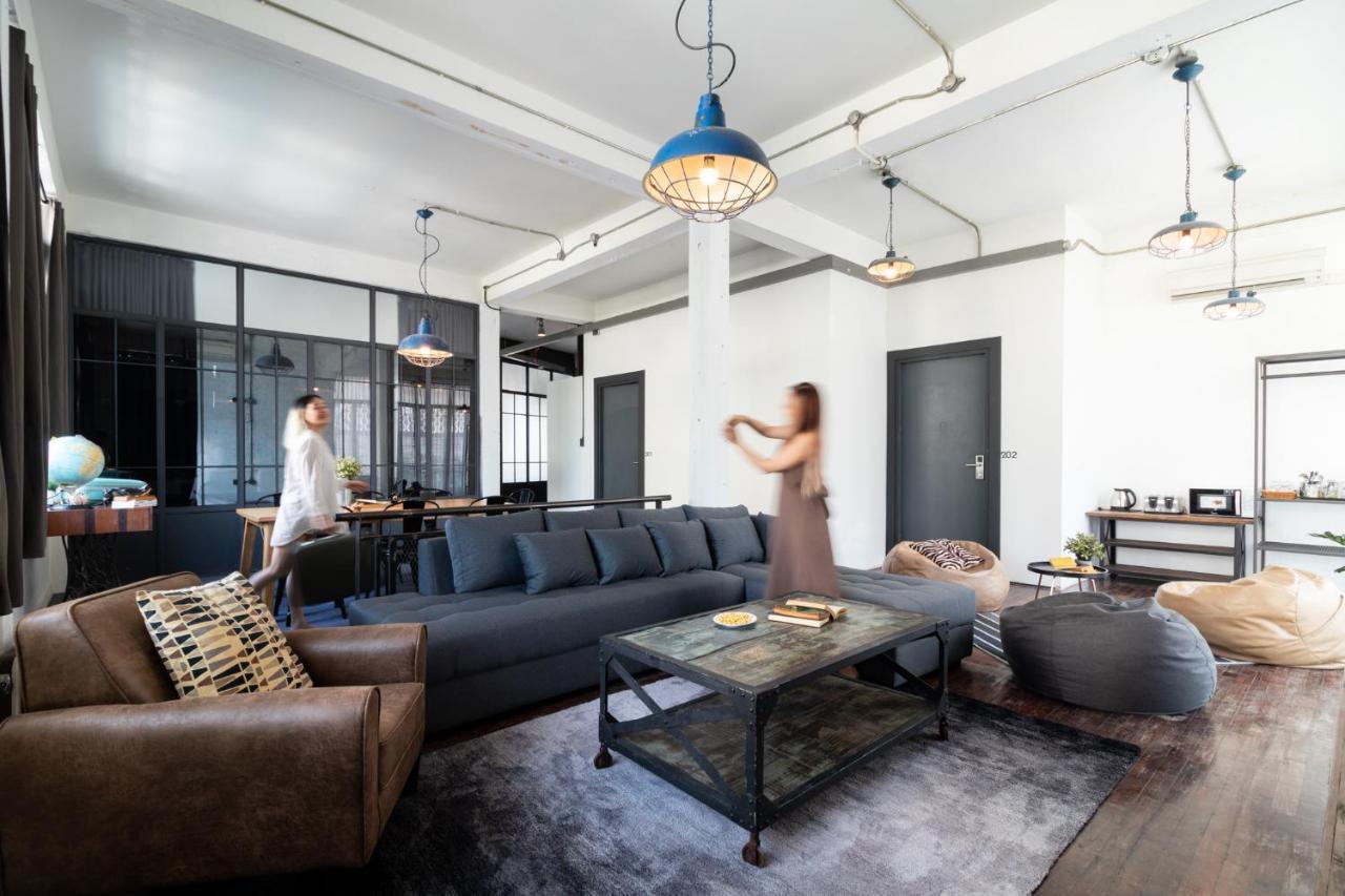 דירות צ'יאנג מאי Ombra House No. 21-24 מראה חיצוני תמונה
