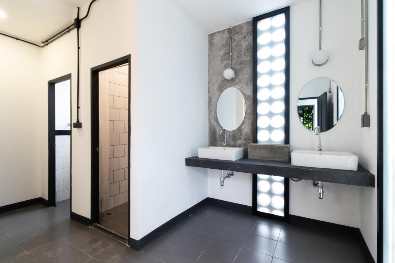 דירות צ'יאנג מאי Ombra House No. 21-24 מראה חיצוני תמונה