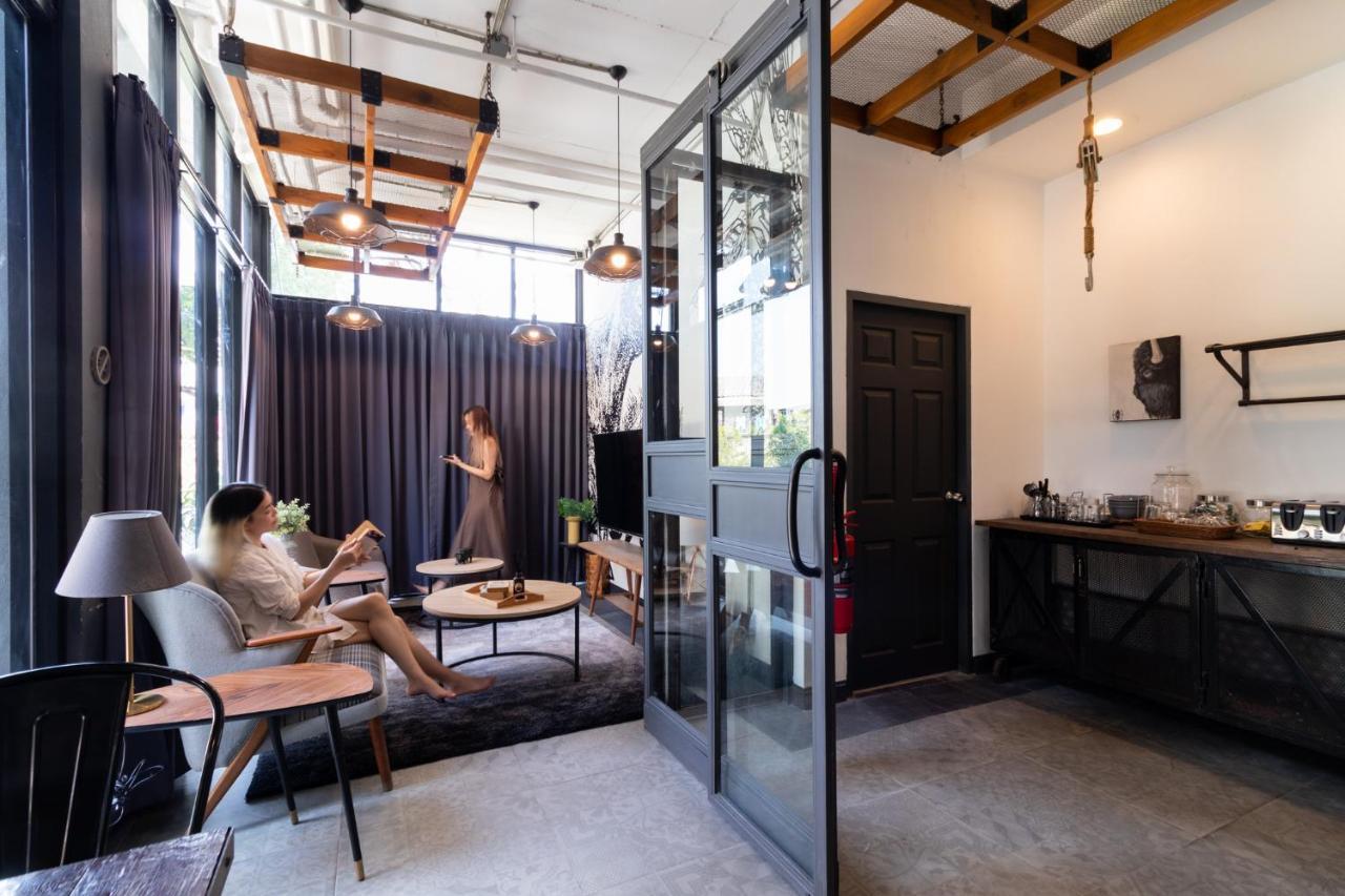 דירות צ'יאנג מאי Ombra House No. 21-24 מראה חיצוני תמונה