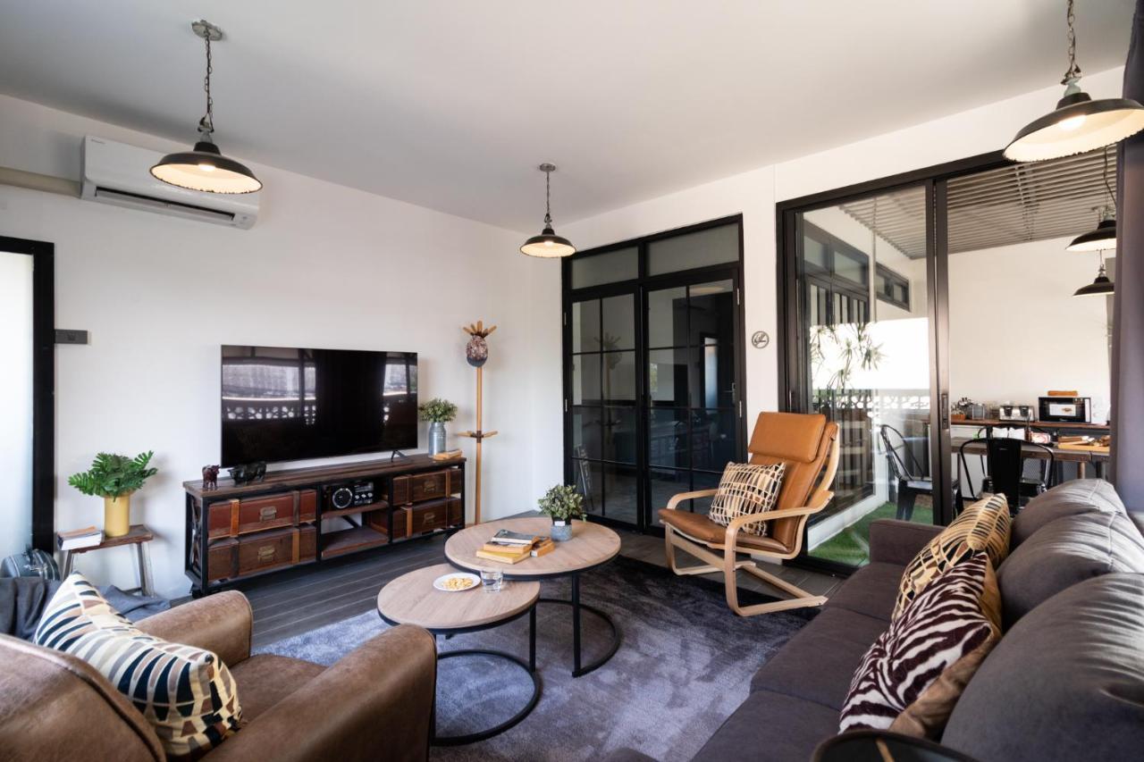 דירות צ'יאנג מאי Ombra House No. 21-24 מראה חיצוני תמונה