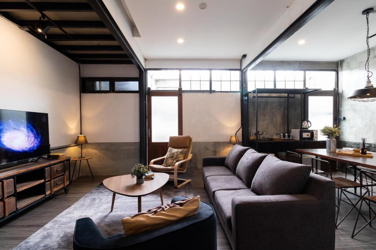 דירות צ'יאנג מאי Ombra House No. 21-24 מראה חיצוני תמונה
