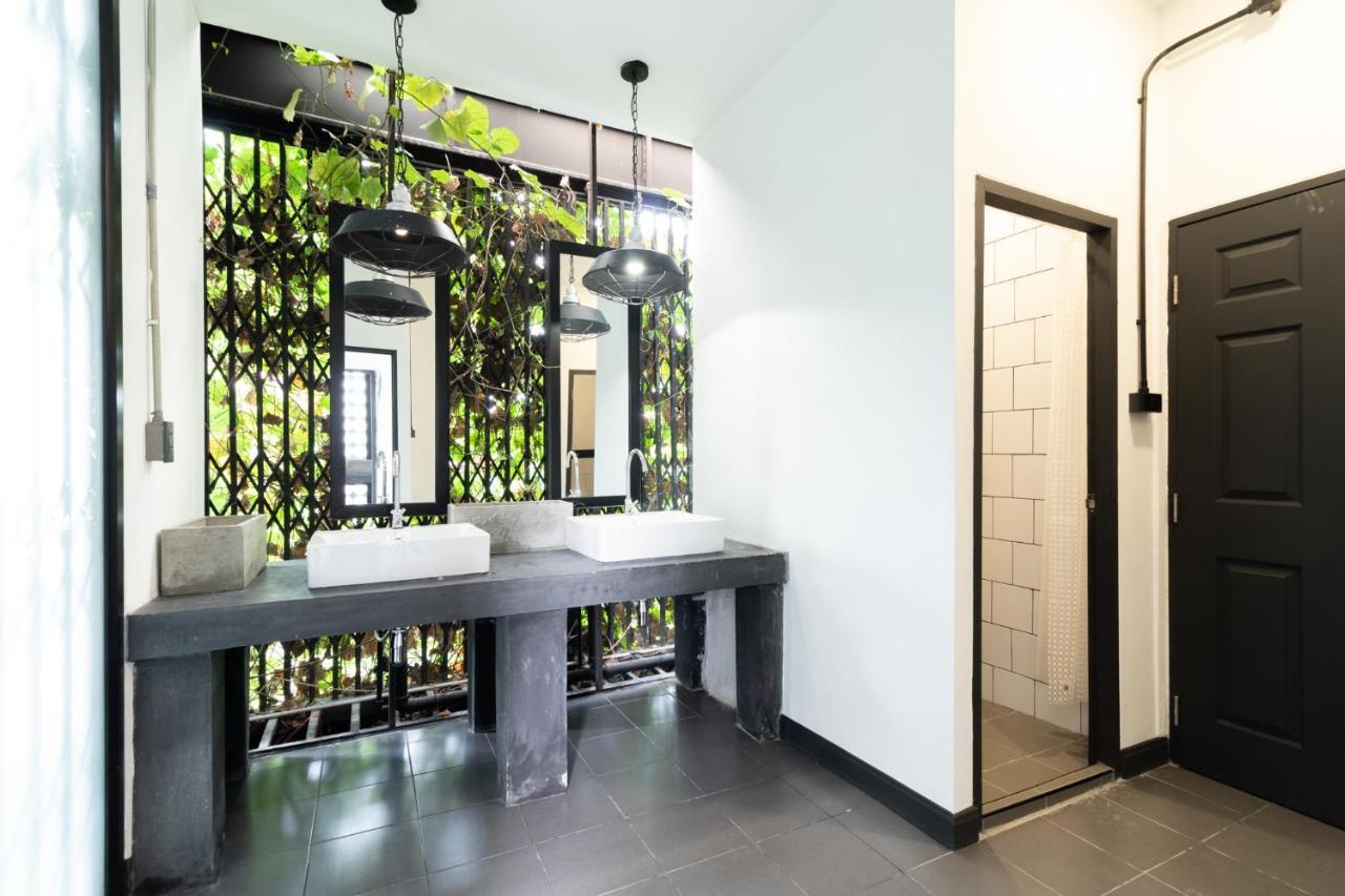 דירות צ'יאנג מאי Ombra House No. 21-24 מראה חיצוני תמונה