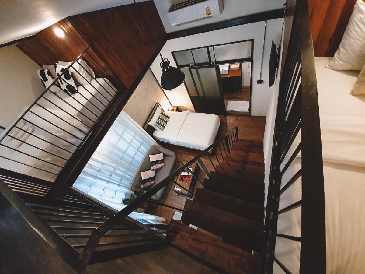 דירות צ'יאנג מאי Ombra House No. 21-24 מראה חיצוני תמונה