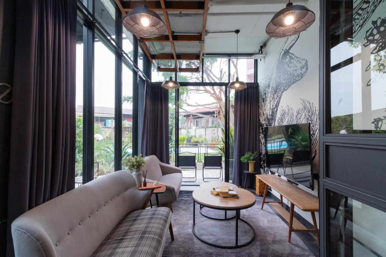 דירות צ'יאנג מאי Ombra House No. 21-24 מראה חיצוני תמונה