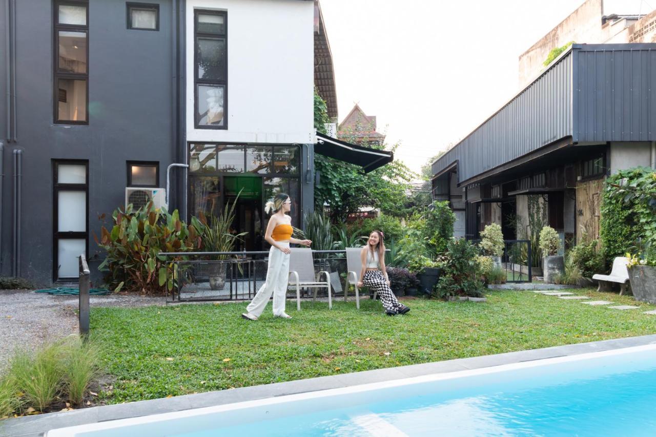 דירות צ'יאנג מאי Ombra House No. 21-24 מראה חיצוני תמונה