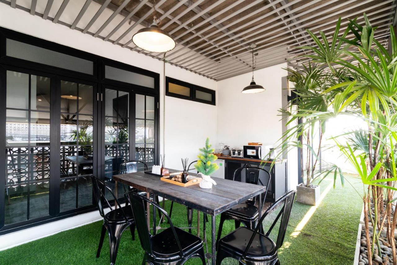 דירות צ'יאנג מאי Ombra House No. 21-24 מראה חיצוני תמונה