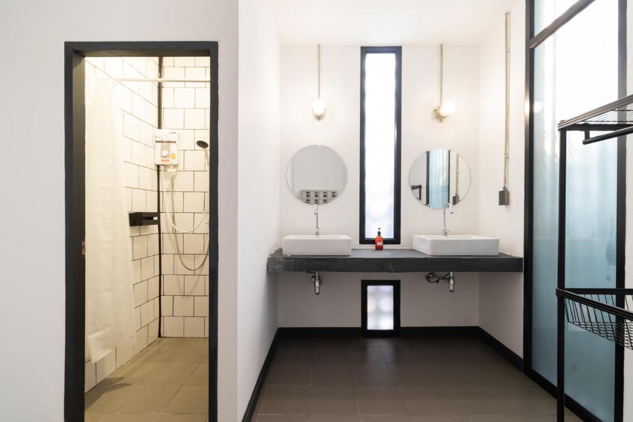 דירות צ'יאנג מאי Ombra House No. 21-24 מראה חיצוני תמונה
