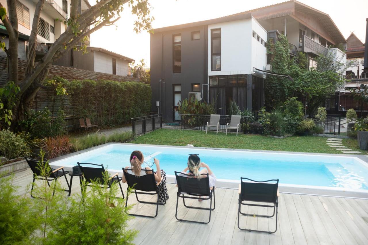 דירות צ'יאנג מאי Ombra House No. 21-24 מראה חיצוני תמונה