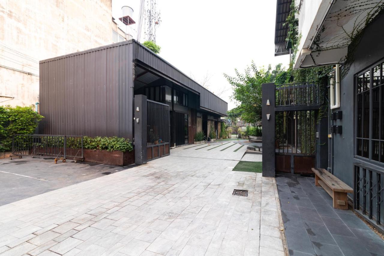 דירות צ'יאנג מאי Ombra House No. 21-24 מראה חיצוני תמונה