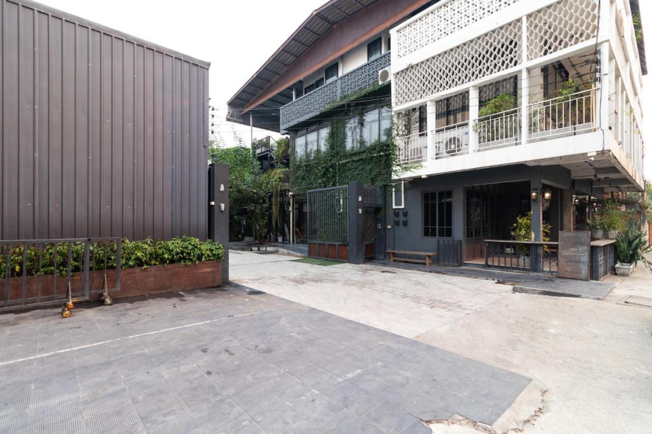 דירות צ'יאנג מאי Ombra House No. 21-24 מראה חיצוני תמונה