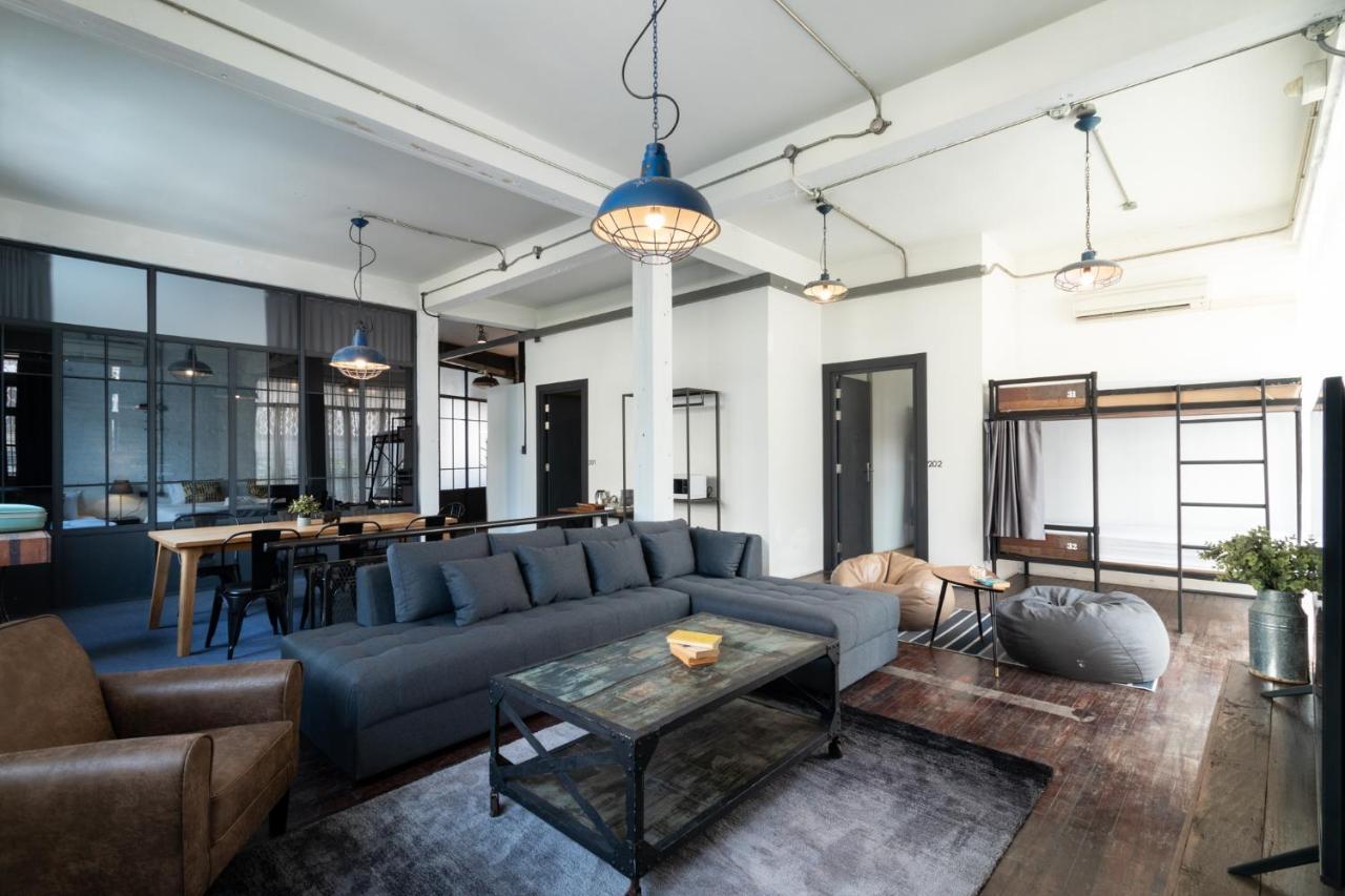 דירות צ'יאנג מאי Ombra House No. 21-24 מראה חיצוני תמונה