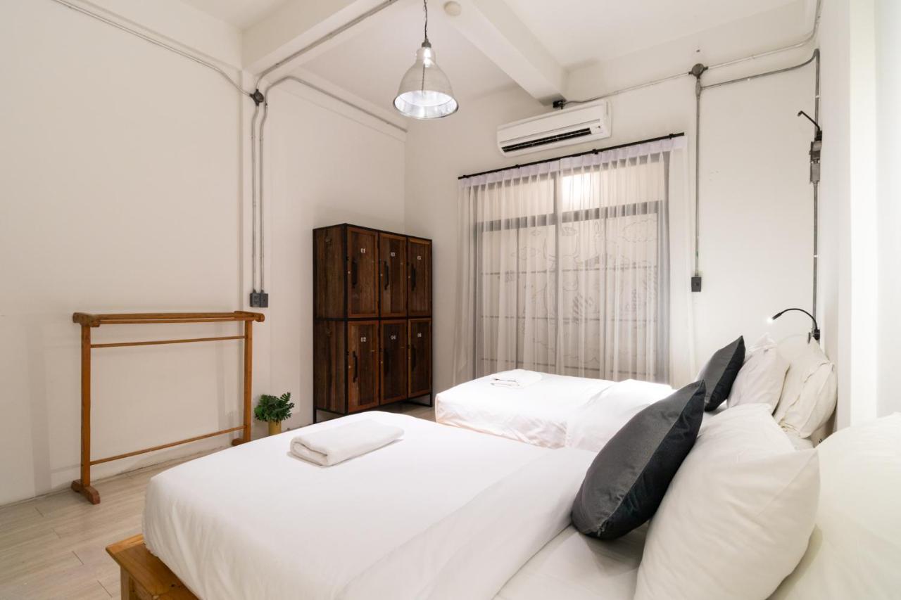 דירות צ'יאנג מאי Ombra House No. 21-24 מראה חיצוני תמונה