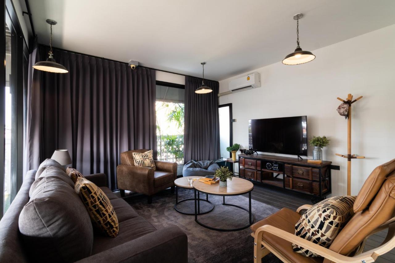 דירות צ'יאנג מאי Ombra House No. 21-24 מראה חיצוני תמונה