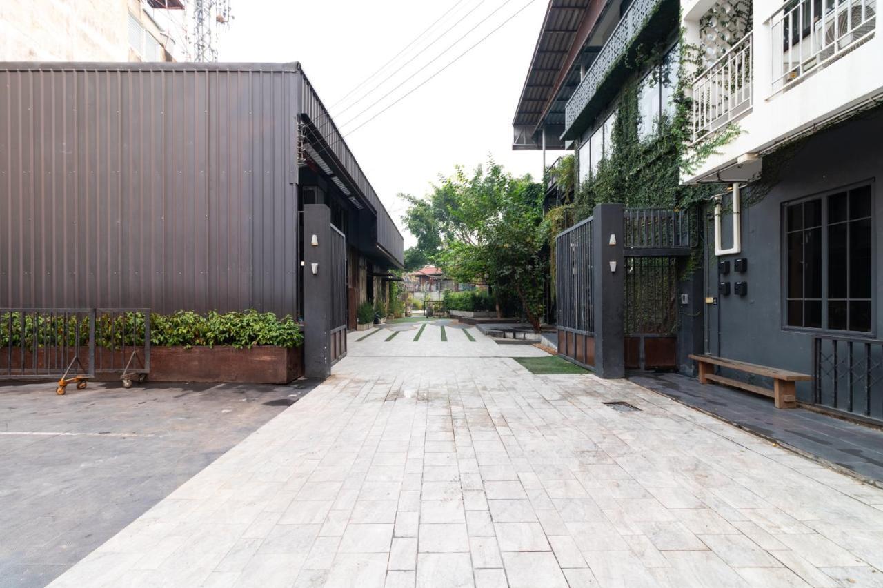 דירות צ'יאנג מאי Ombra House No. 21-24 מראה חיצוני תמונה