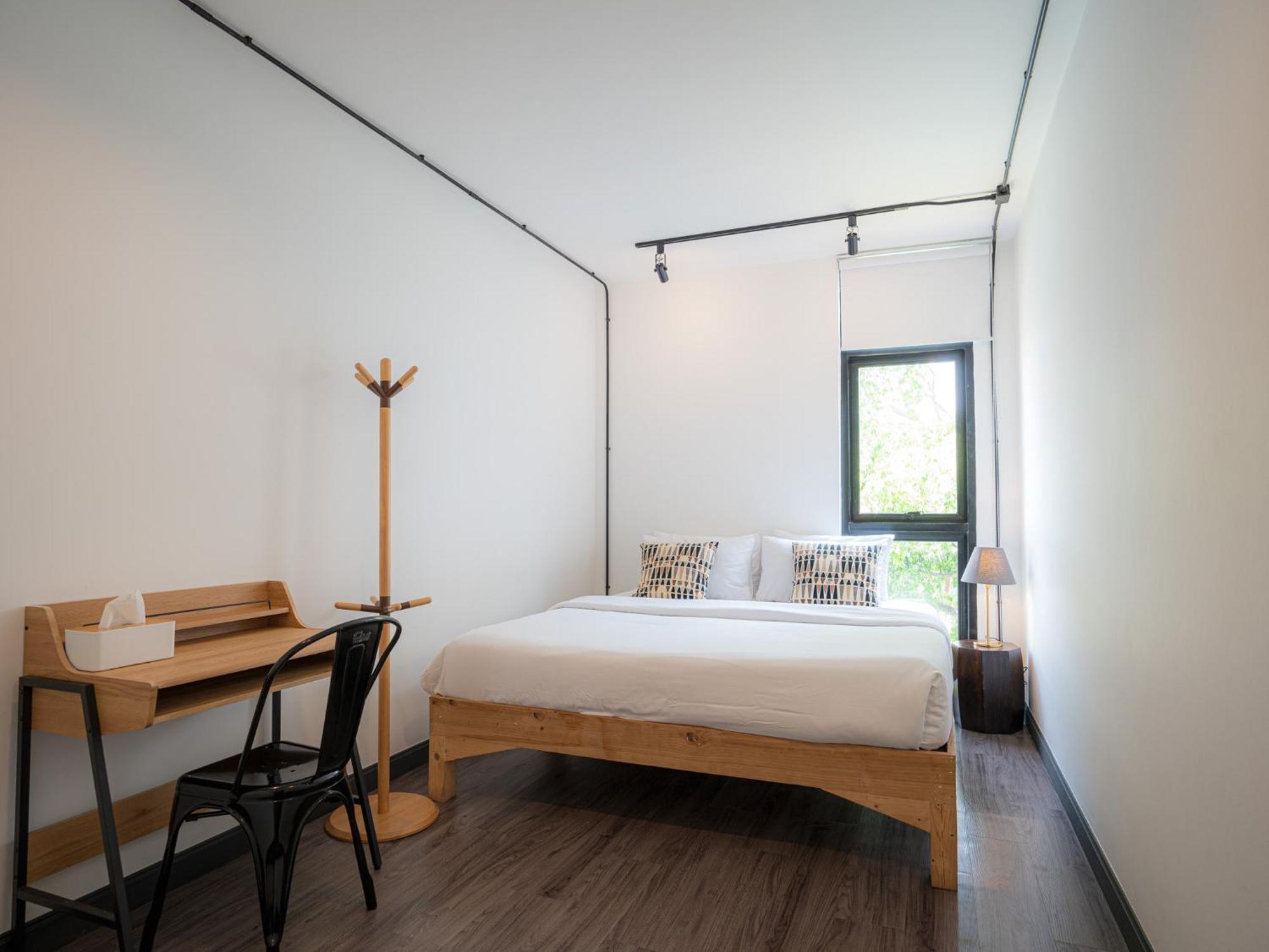 דירות צ'יאנג מאי Ombra House No. 21-24 מראה חיצוני תמונה