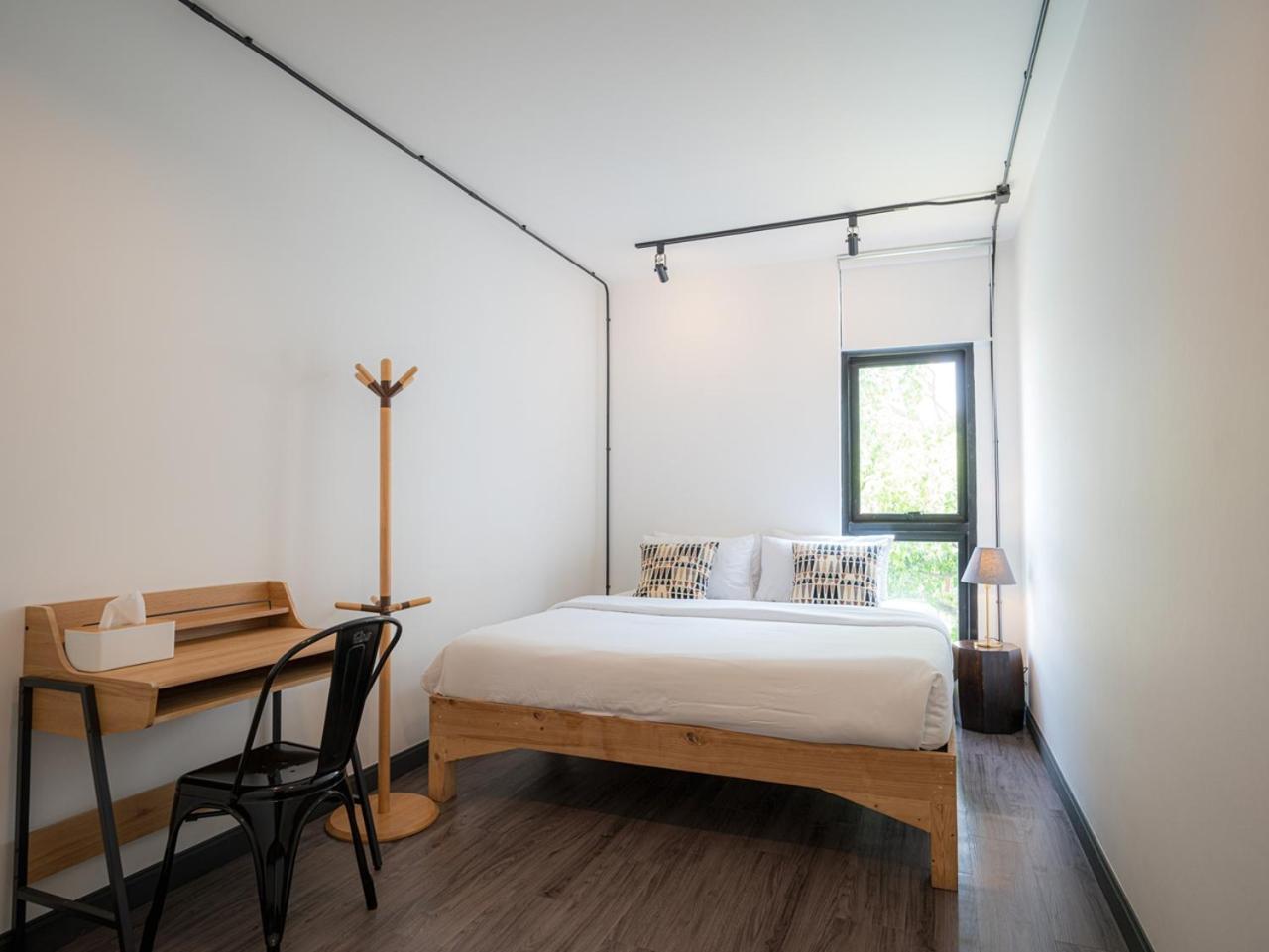 דירות צ'יאנג מאי Ombra House No. 21-24 מראה חיצוני תמונה