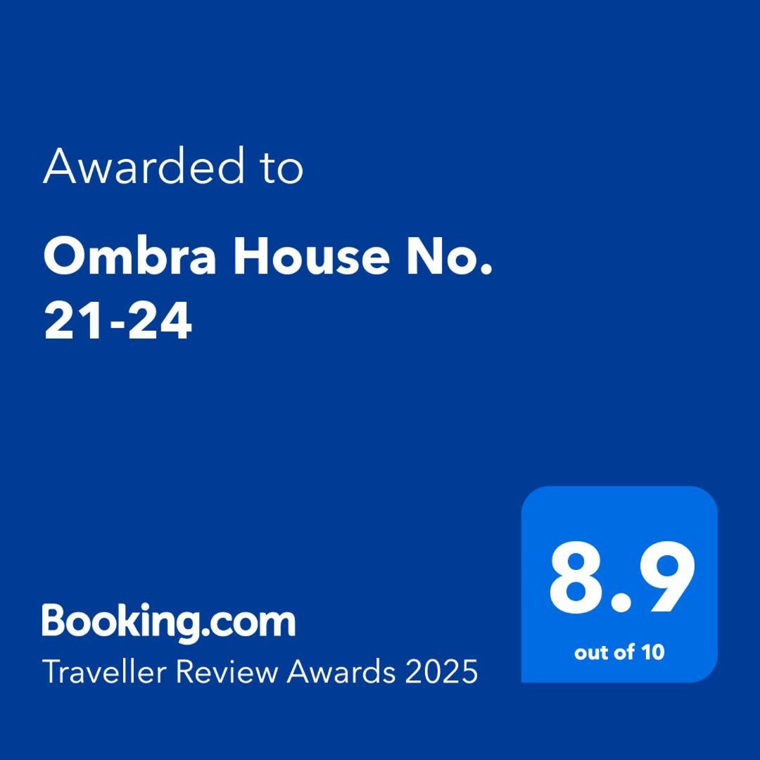 דירות צ'יאנג מאי Ombra House No. 21-24 מראה חיצוני תמונה